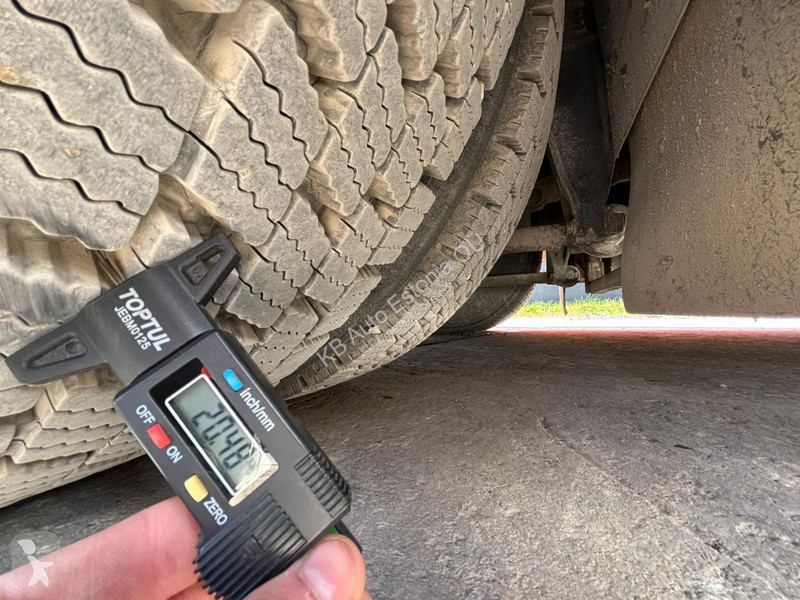 باص Volvo B8RLE 4x2 AC / AUXILIARY HEATER