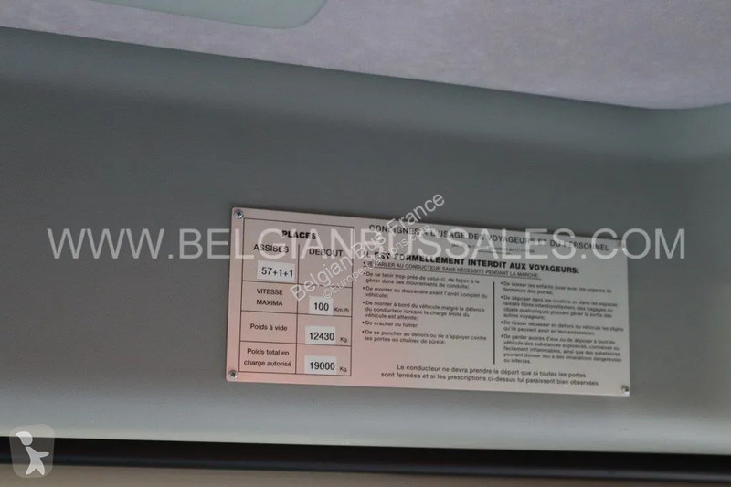 باص Van Hool T916 Atlon / Optimum / TX / Airco...