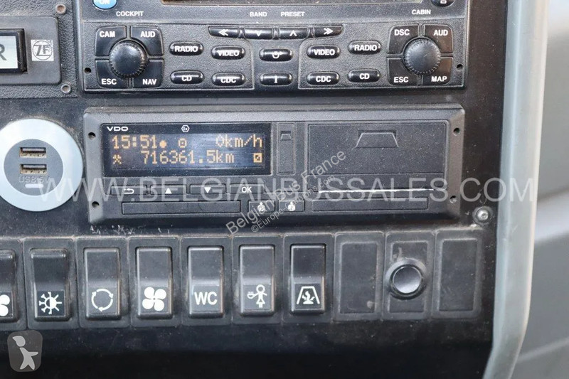 باص Van Hool T915 CL / 12.0m / Euro 5