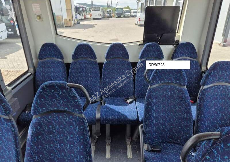 Градски автобус Iveco APTINEO 65J17