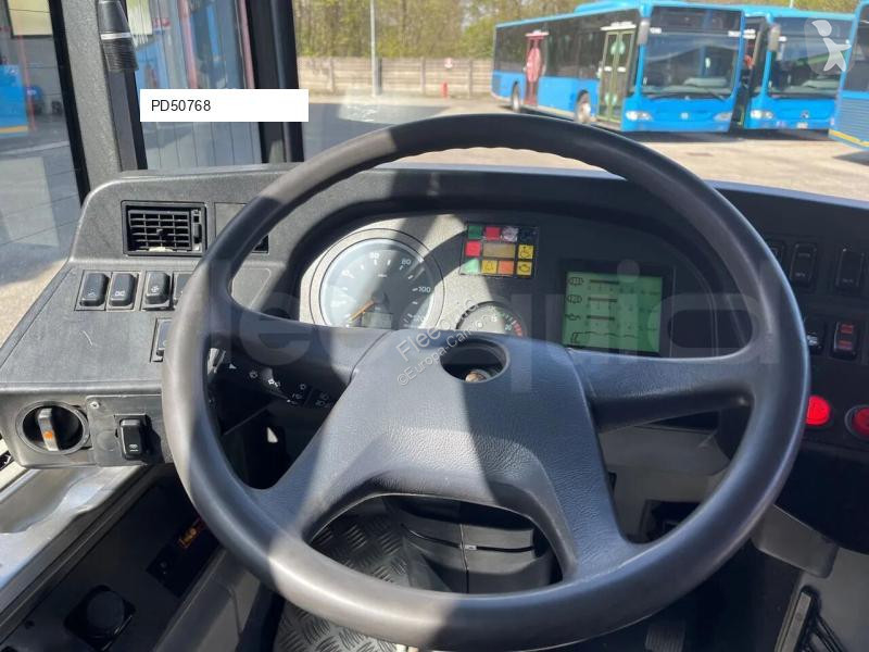 Autobus Mercedes G