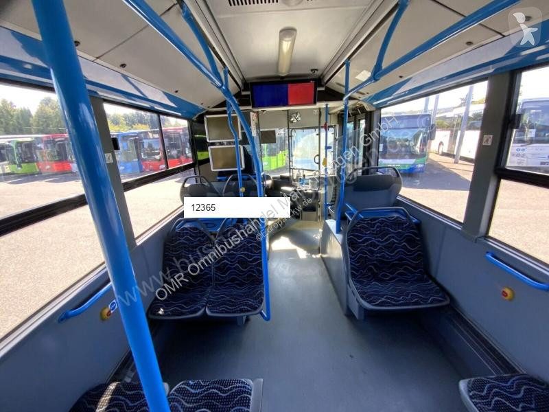 Ônibus transporte Mercedes Conecto G