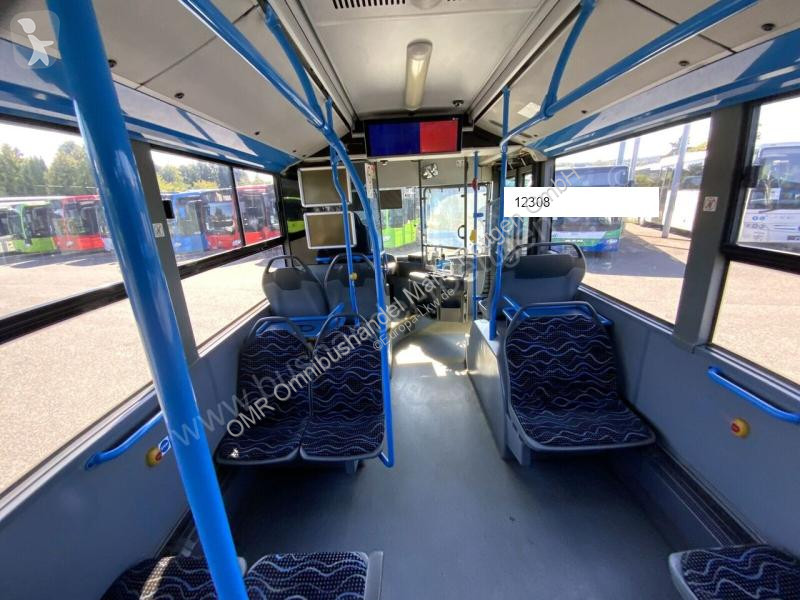 Autobús Mercedes Conecto G
