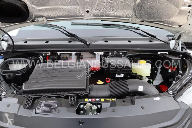 Bus Iveco Line New / 10 X UNITS / 65C18H8 4100L...