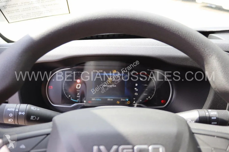 باص Iveco Line New / 10 X UNITS / 65C18H8 4100L...