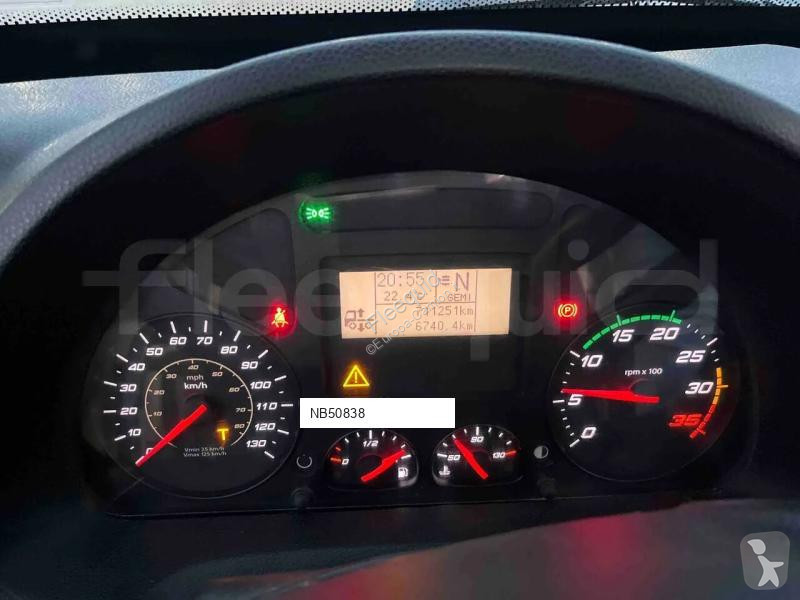 باص Iveco Ferqui