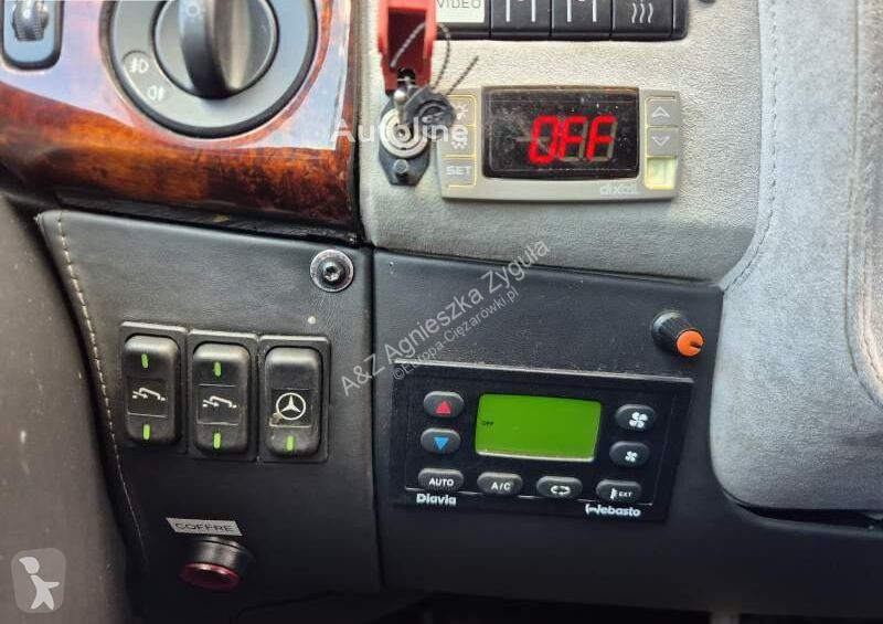 باص Mercedes SPRINTER 519