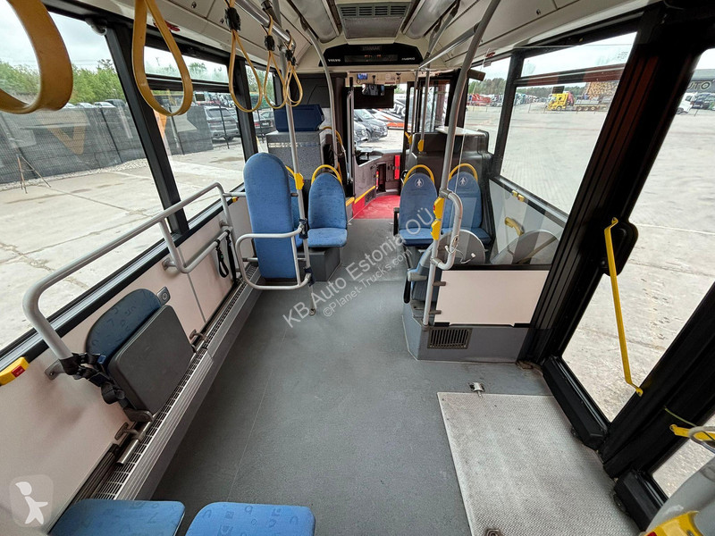 باص Volvo B5LH 7700 4x2 HYBRID FOR SALE AS IS /...