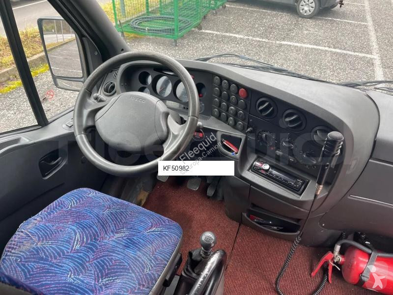 Véhicule utilitaire Iveco