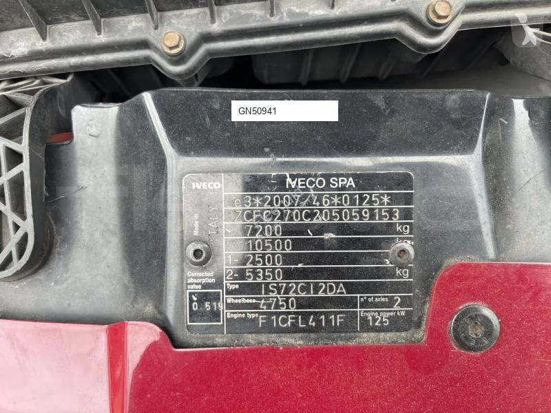 باص Iveco Auto Cuby