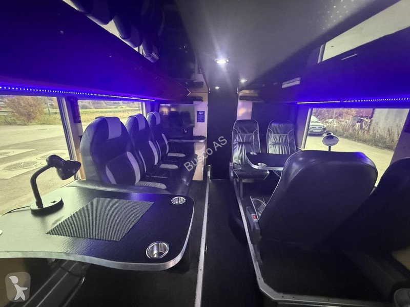 Междуградски автобус Setra S 431 DT Master....