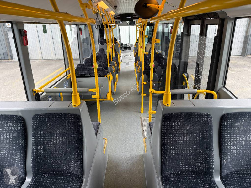 Autobús Mercedes G.