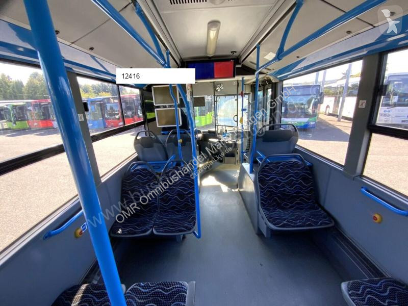 Ônibus transporte Mercedes Conecto G