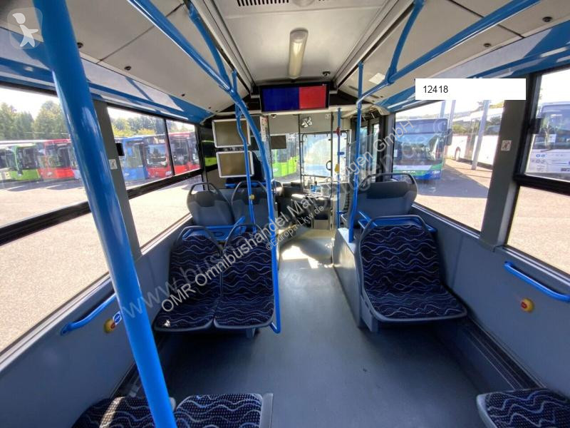 Ônibus transporte Mercedes Conecto G