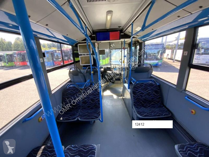 Ônibus transporte Mercedes Conecto G