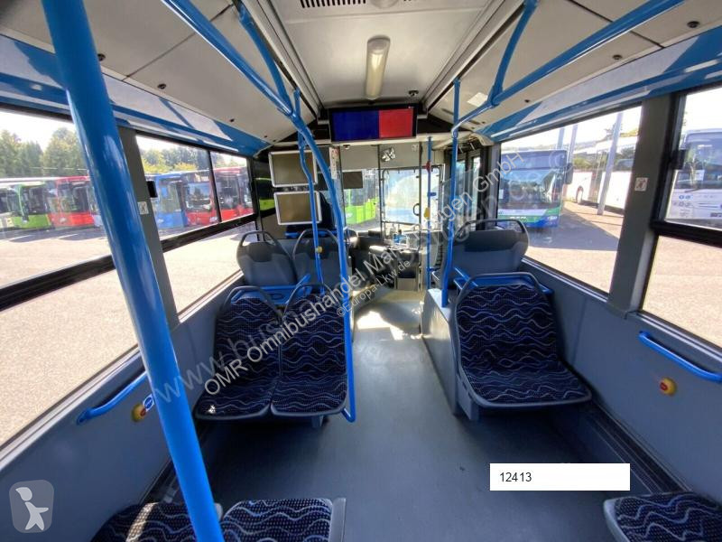 Ônibus transporte Mercedes Conecto G