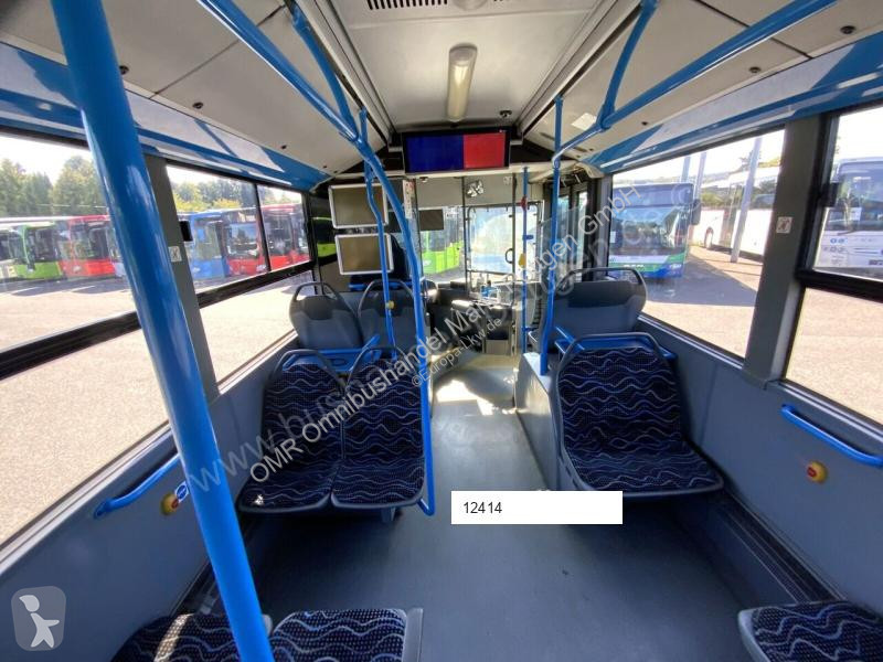 Ônibus transporte Mercedes Conecto G