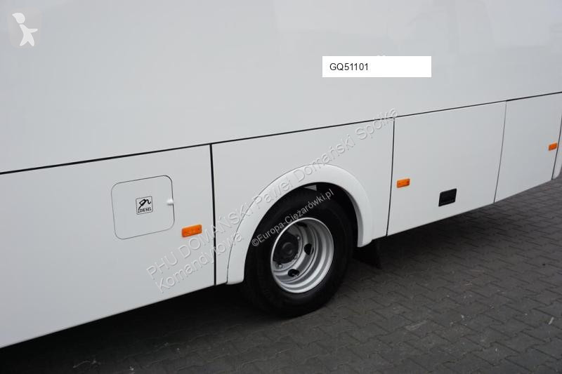 باص Mercedes / APOLLO / EURO 6 / 41 OSÓB / 114...
