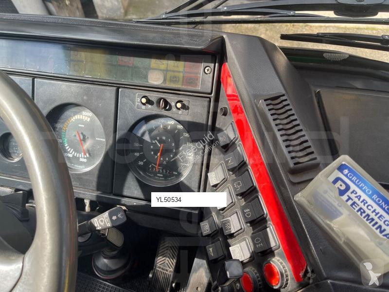 Autobús Iveco Orlandi