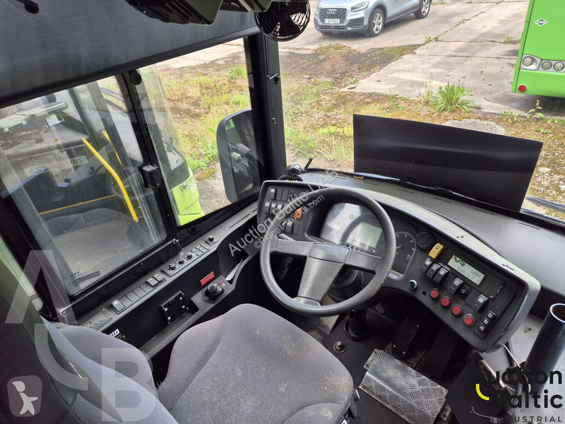 Bus Solaris 12 LE CNG