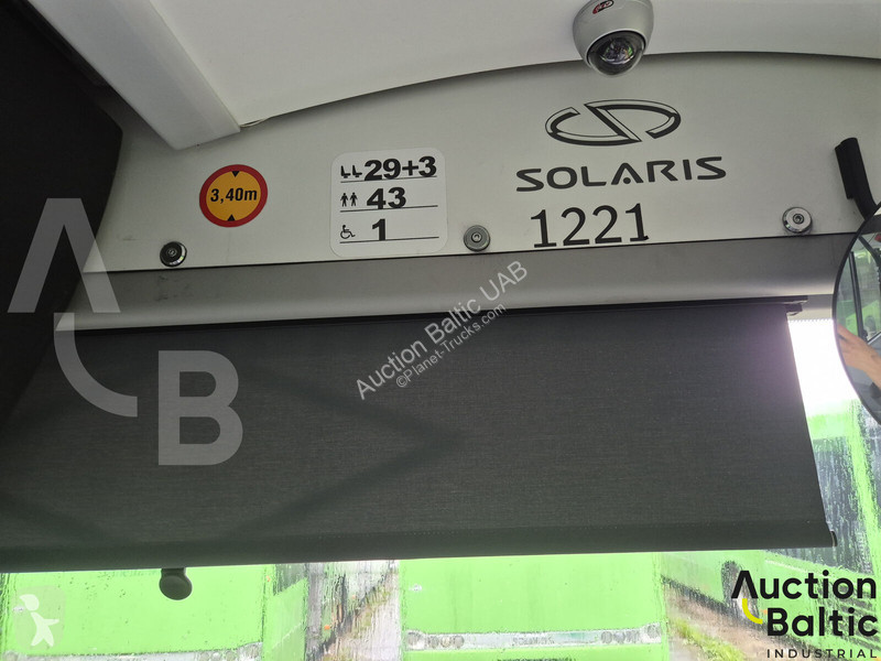 Bus Solaris 12 LE CNG
