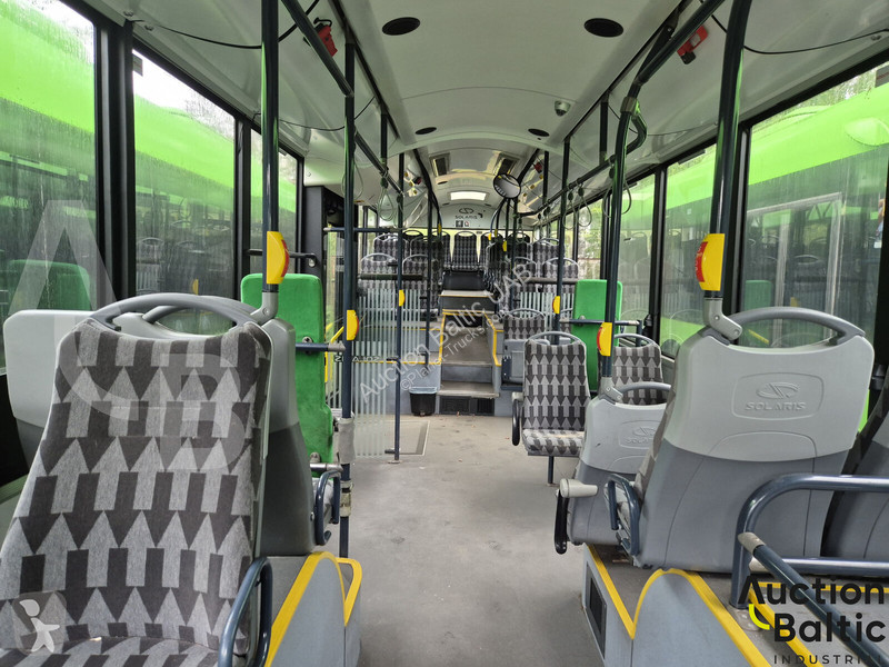 Autobuz Solaris 12 LE CNG