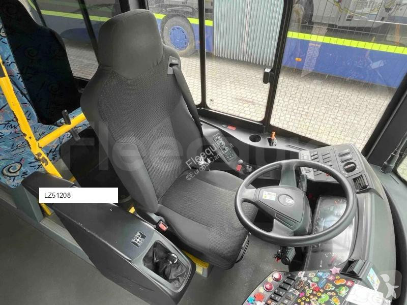 Pullman Solaris Interurbino