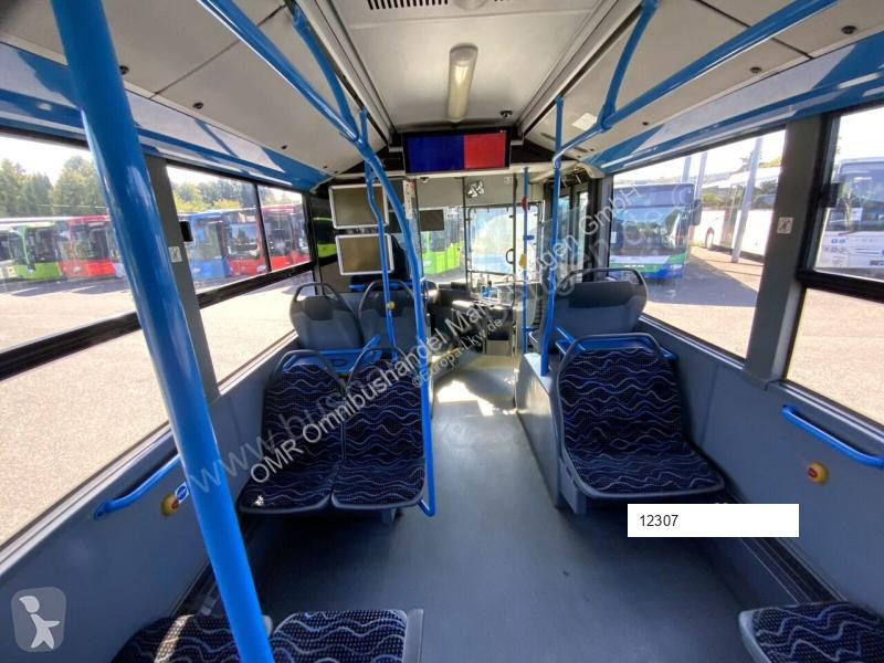 Ônibus transporte Mercedes Conecto G