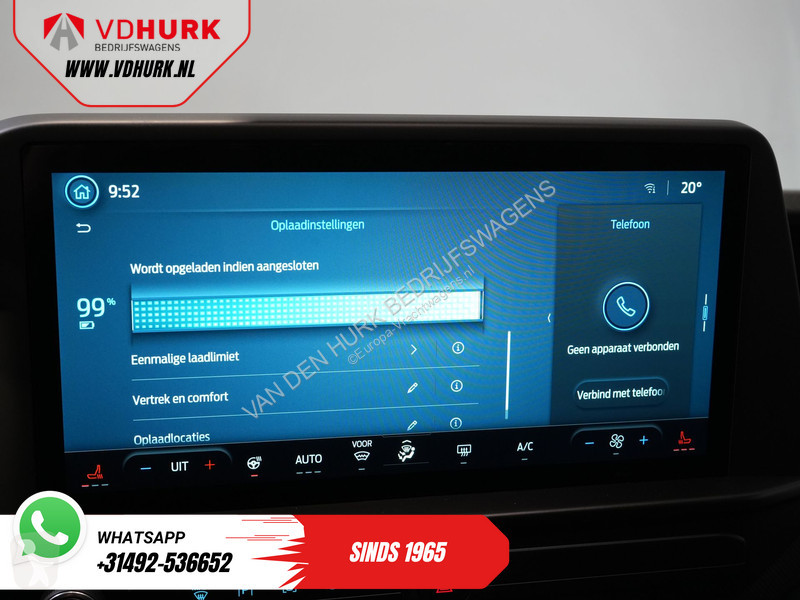 Samochód dostawczy Ford 320 km WLTP L2 Combi/...