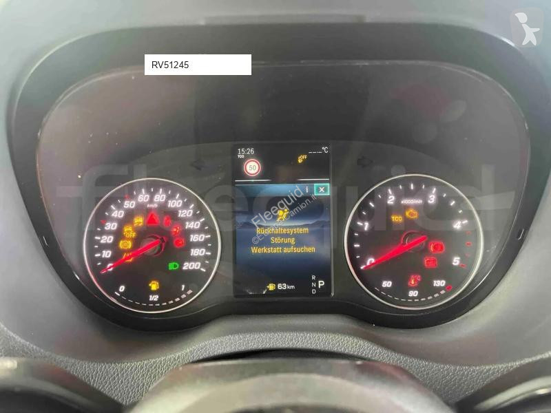 Furgoneta Mercedes