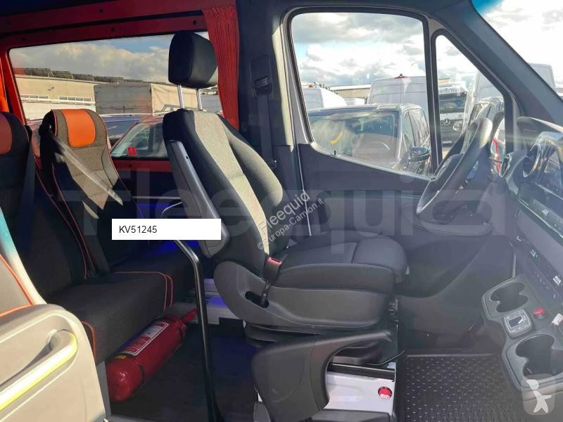 Autobús Mercedes