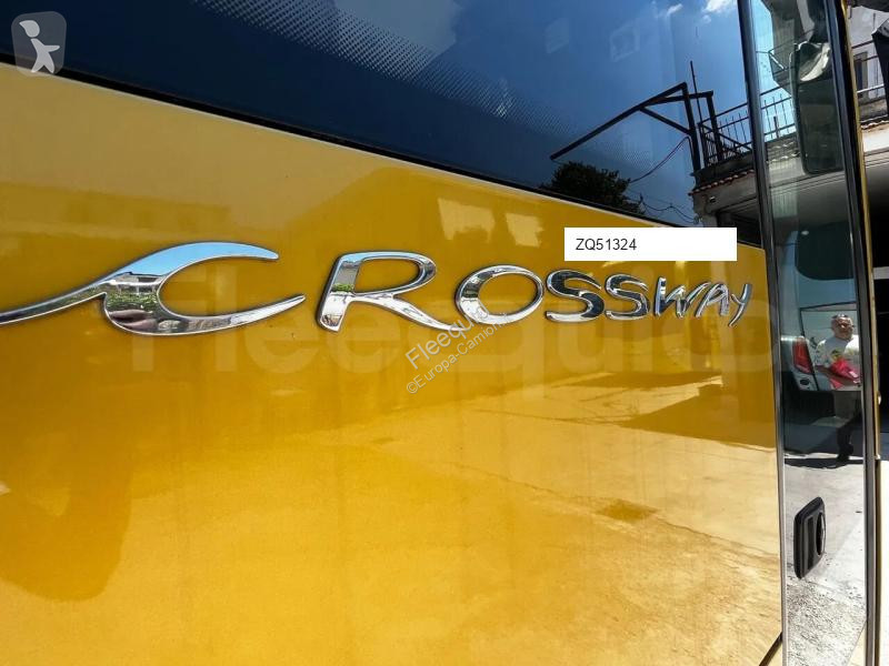 Градски автобус Iveco