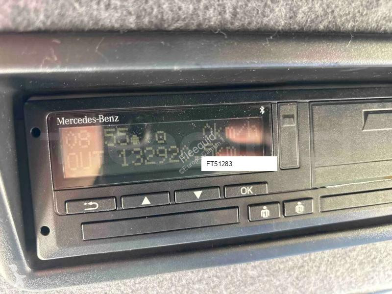 Autobús Mercedes