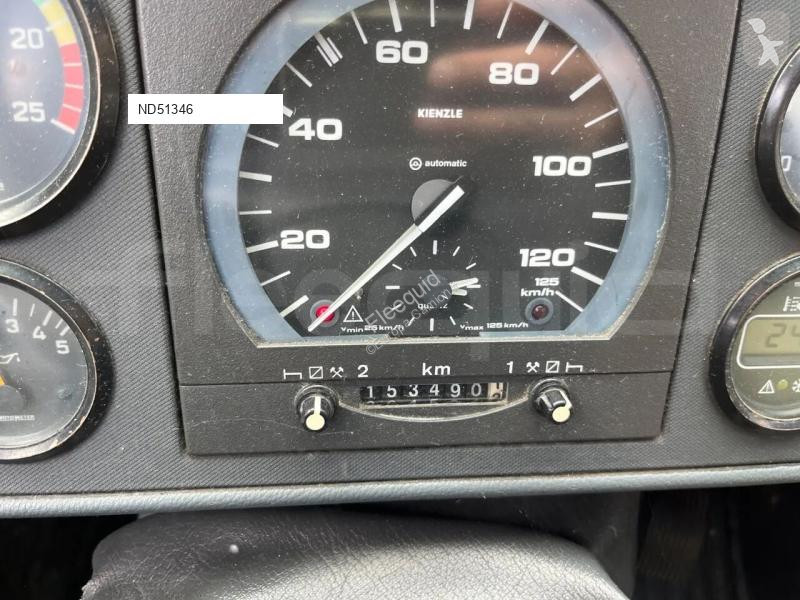 Градски автобус Setra S319