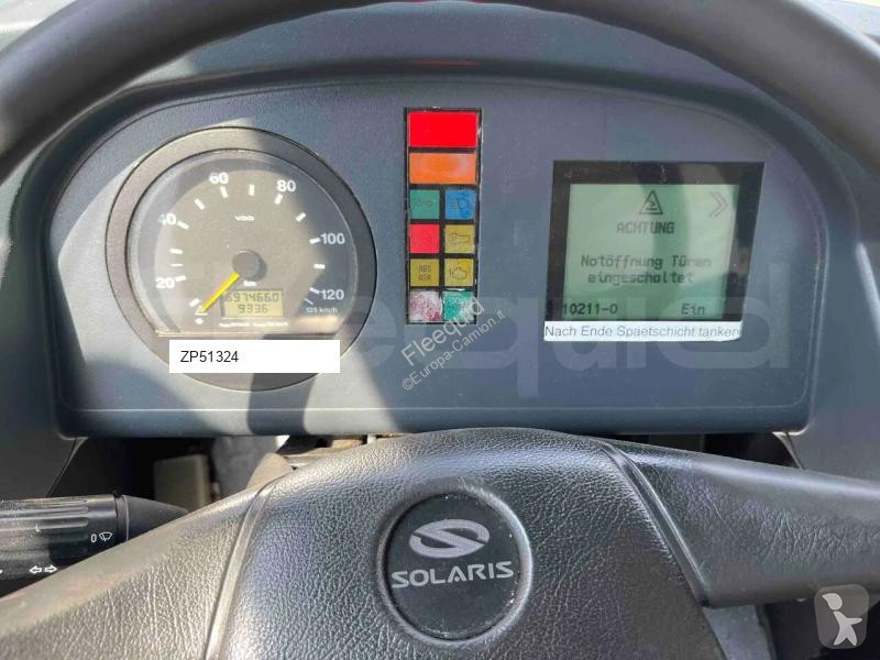 Pullman Solaris