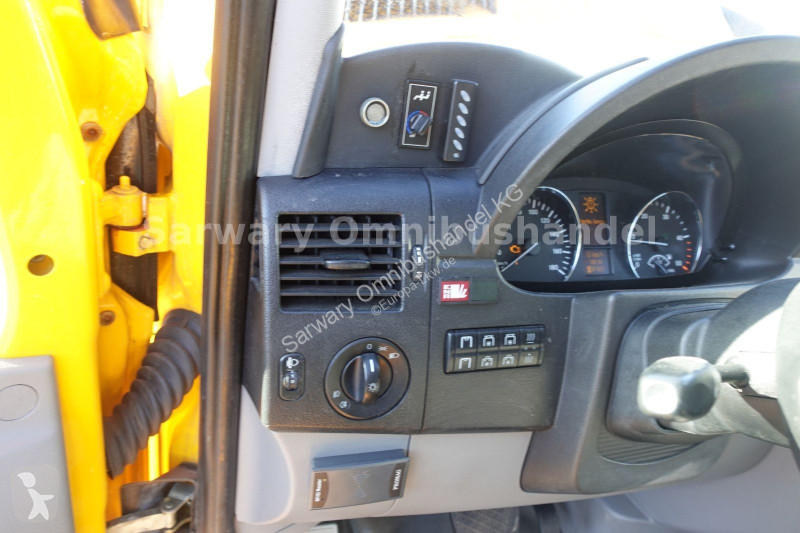 باص Mercedes 77 *516 CDI*Klima*EEV*519*