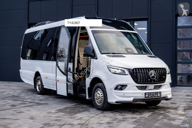 Autobús Mercedes 519 CDI – MB BUSPERFECT -...