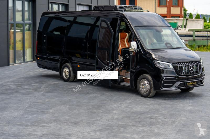 Autobús Mercedes 519 CDI – MB BUSPERFECT -...