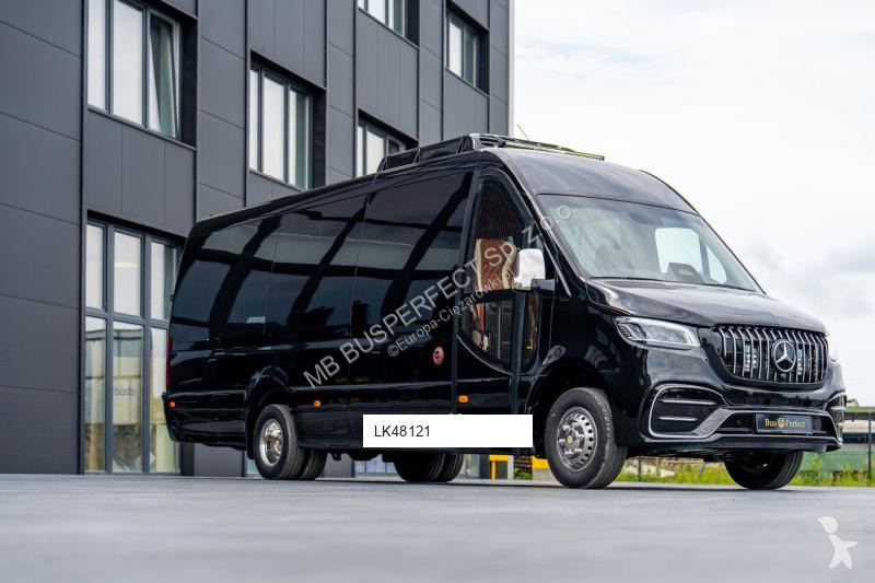 Autobús Mercedes 519 CDI – MB BUSPERFECT - VIP...