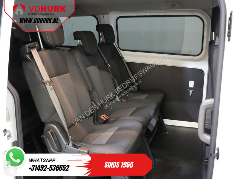 عربة نفعية Ford Tourneo 2.0 TDCI €28.352,-...