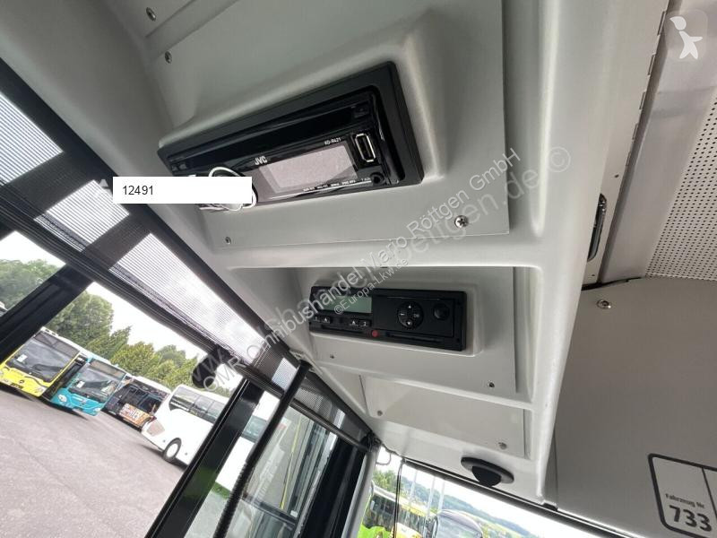 باص Scania Hess LE KUB 13,5