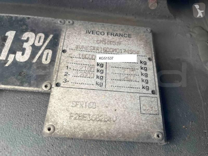 باص Iveco