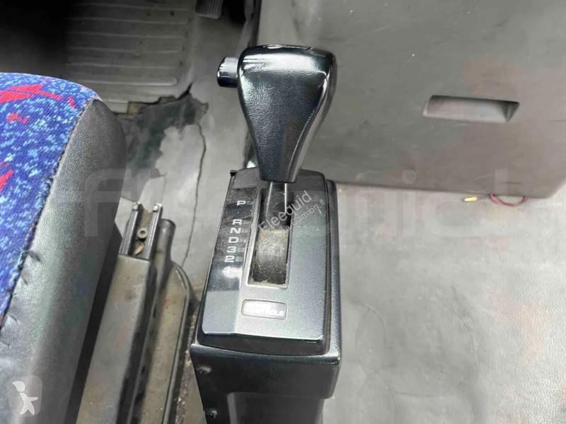 Furgoneta Mercedes 816