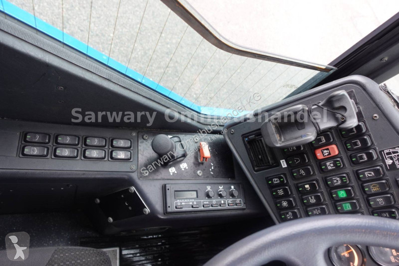 باص Setra SG 321 UL *64-Sitze*Retarder*Automatik
