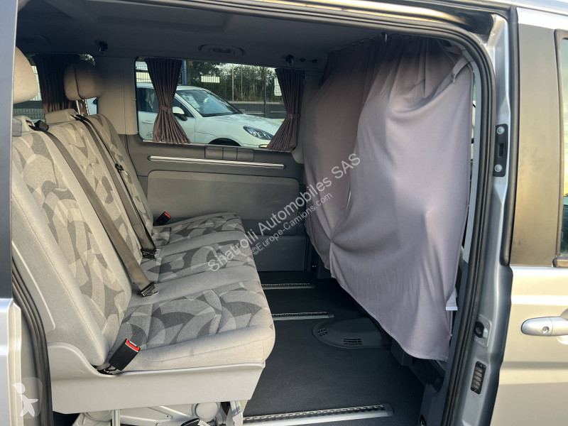 باص Mercedes CDI 2.2 150ch Fun Compact 5Place...