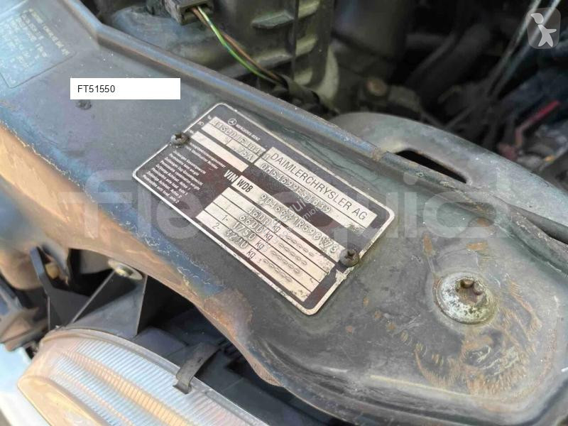 Véhicule utilitaire Mercedes