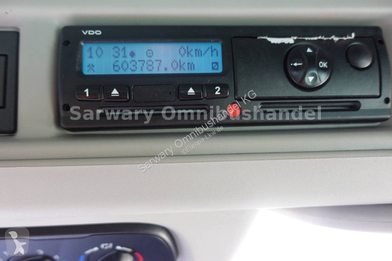 باص Ford *Klima*19-Sitze*Euro6*AHK*