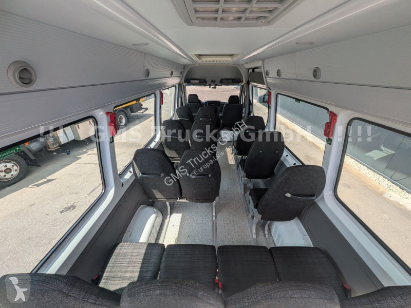 باص Mercedes 316 / 15 Sitzer / 100% Service /...