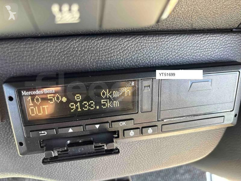Pullman Mercedes