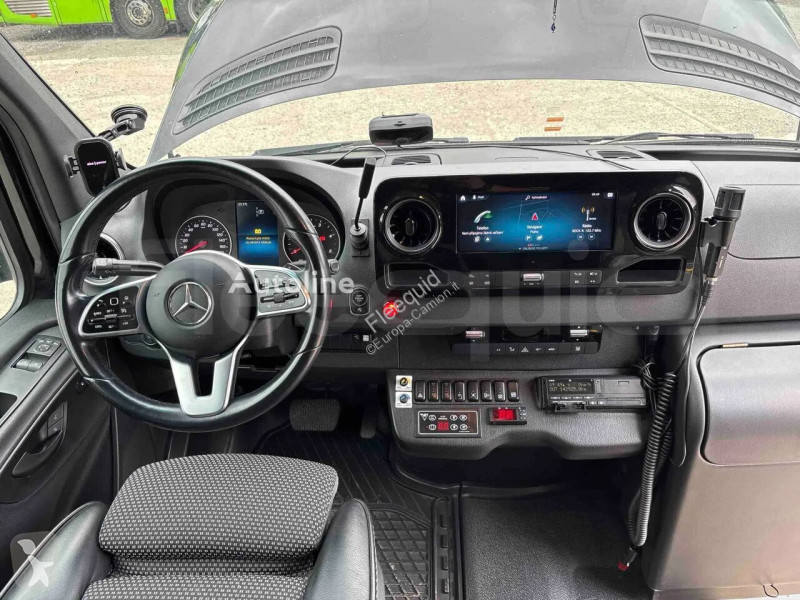 Véhicule utilitaire Mercedes